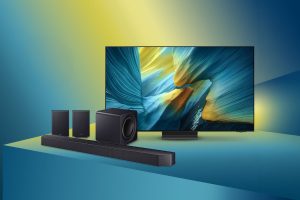 Samsung ofrece un descuento en la barra de sonido. Puedes ganar 1.800 PLN