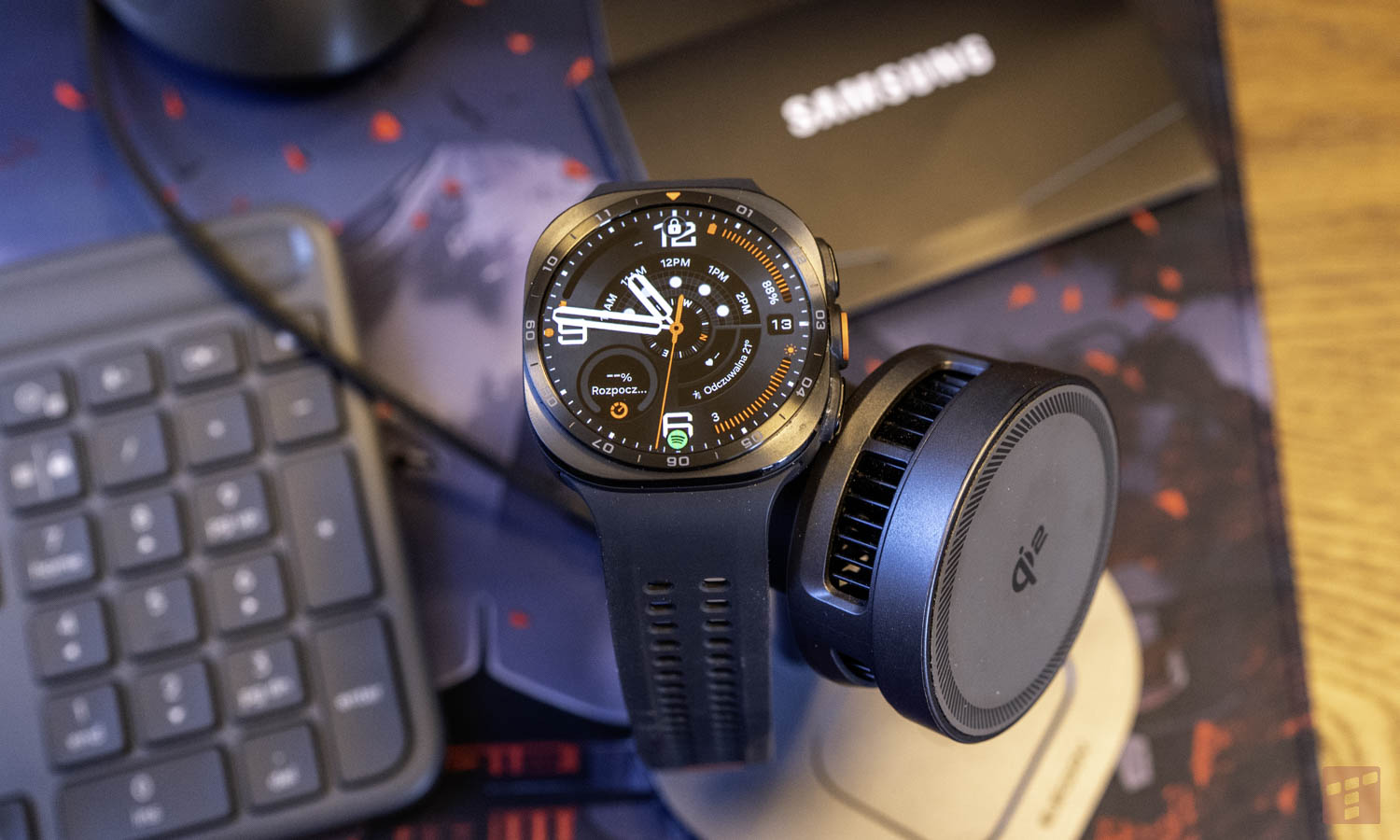 ¿Galaxy Watch9 se carga como una tortuga? el es sospechoso