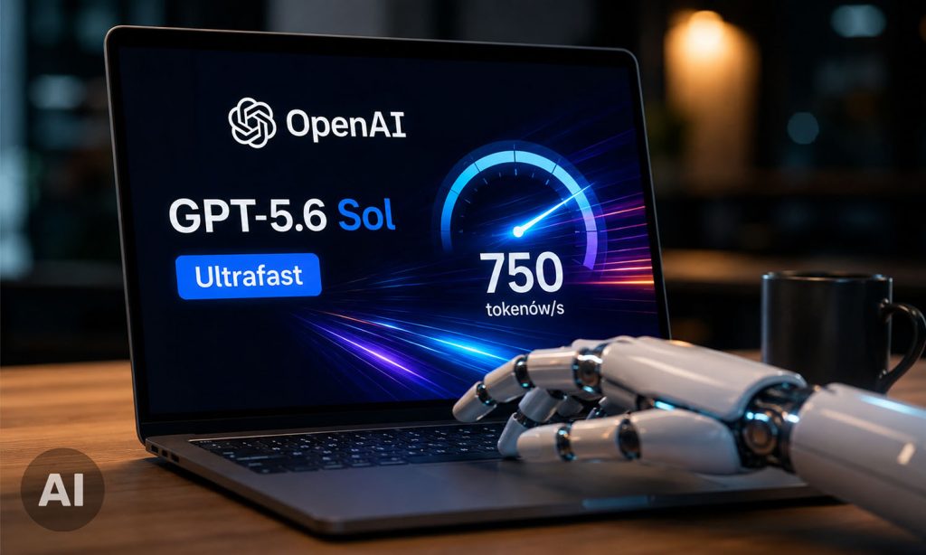 OpenAI przyspiesza GPT do 750 tokenów na sekundę