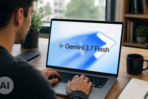 Gemini 3.7 Flash entra al juego. Google está llevando la IA a un nivel superior