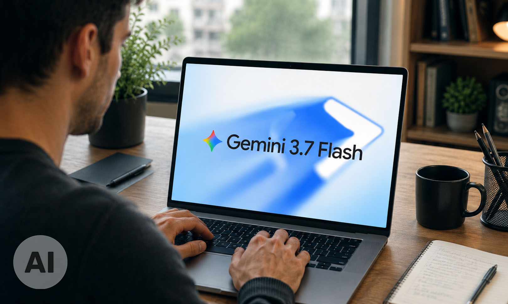 Gemini 3.7 Flash wchodzi do gry. Google mocno podkręca AI