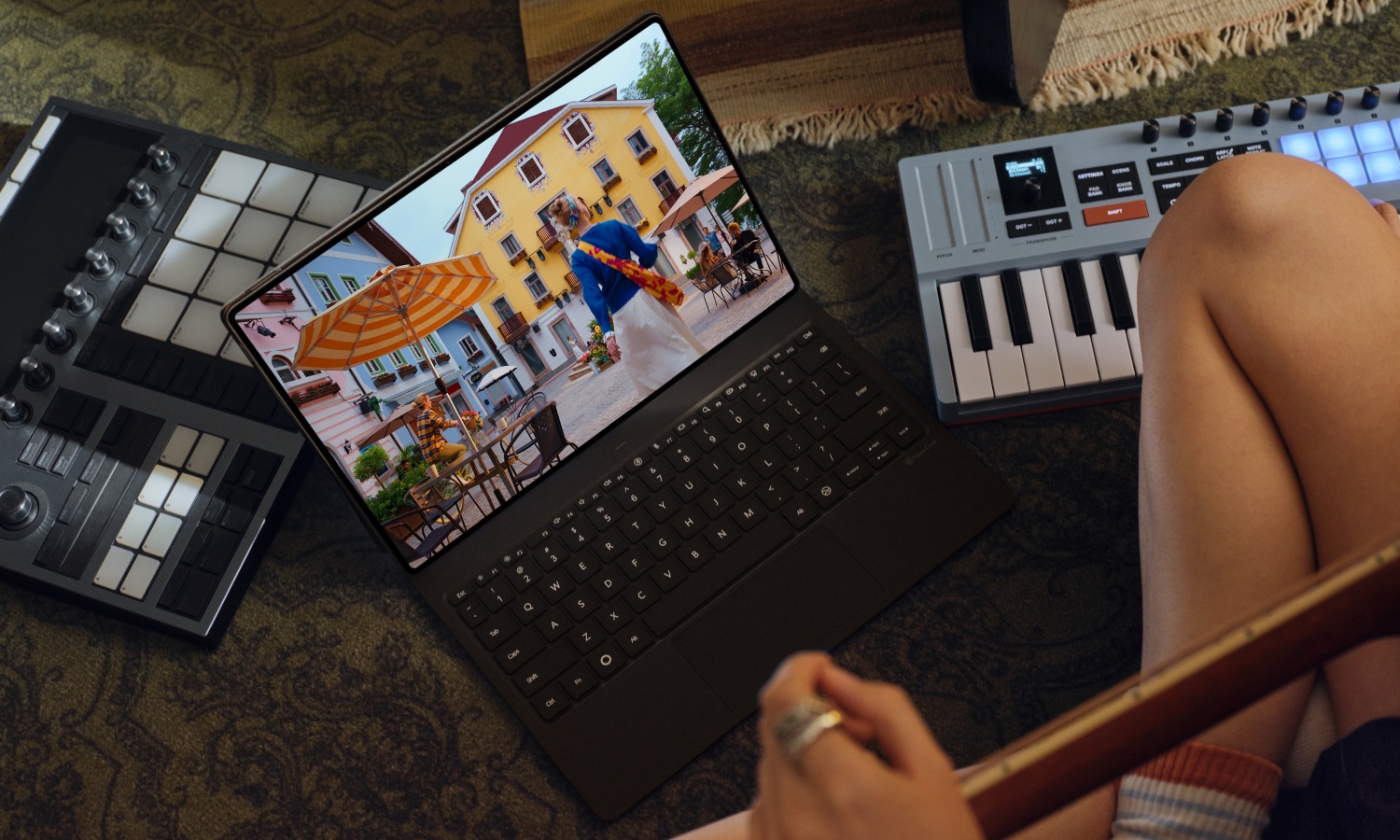 Huawei pokazuje nowe tablety. OLED bez refleksów i 500 zł taniej na start
