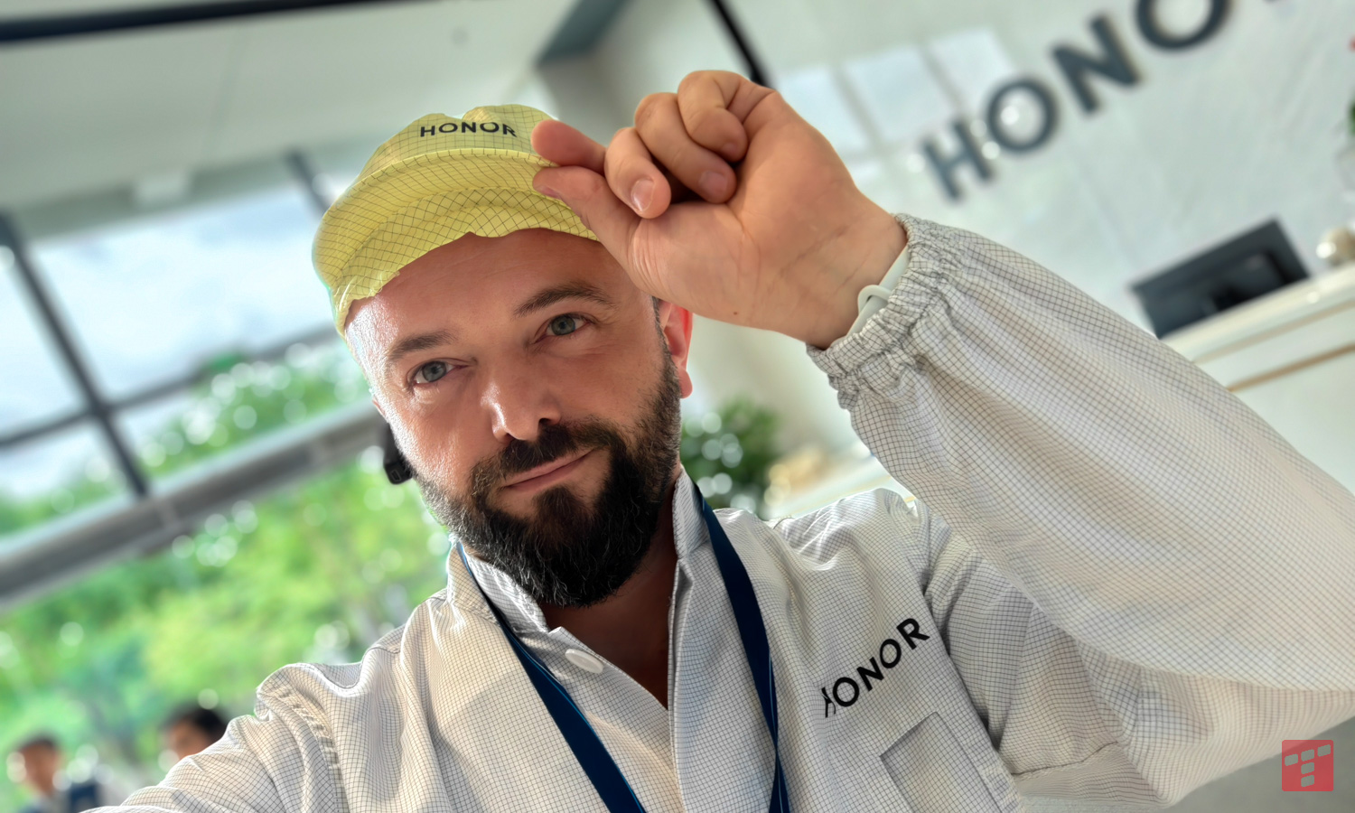 Un robot en tu teléfono es solo el comienzo. Honor tiene un plan para todos