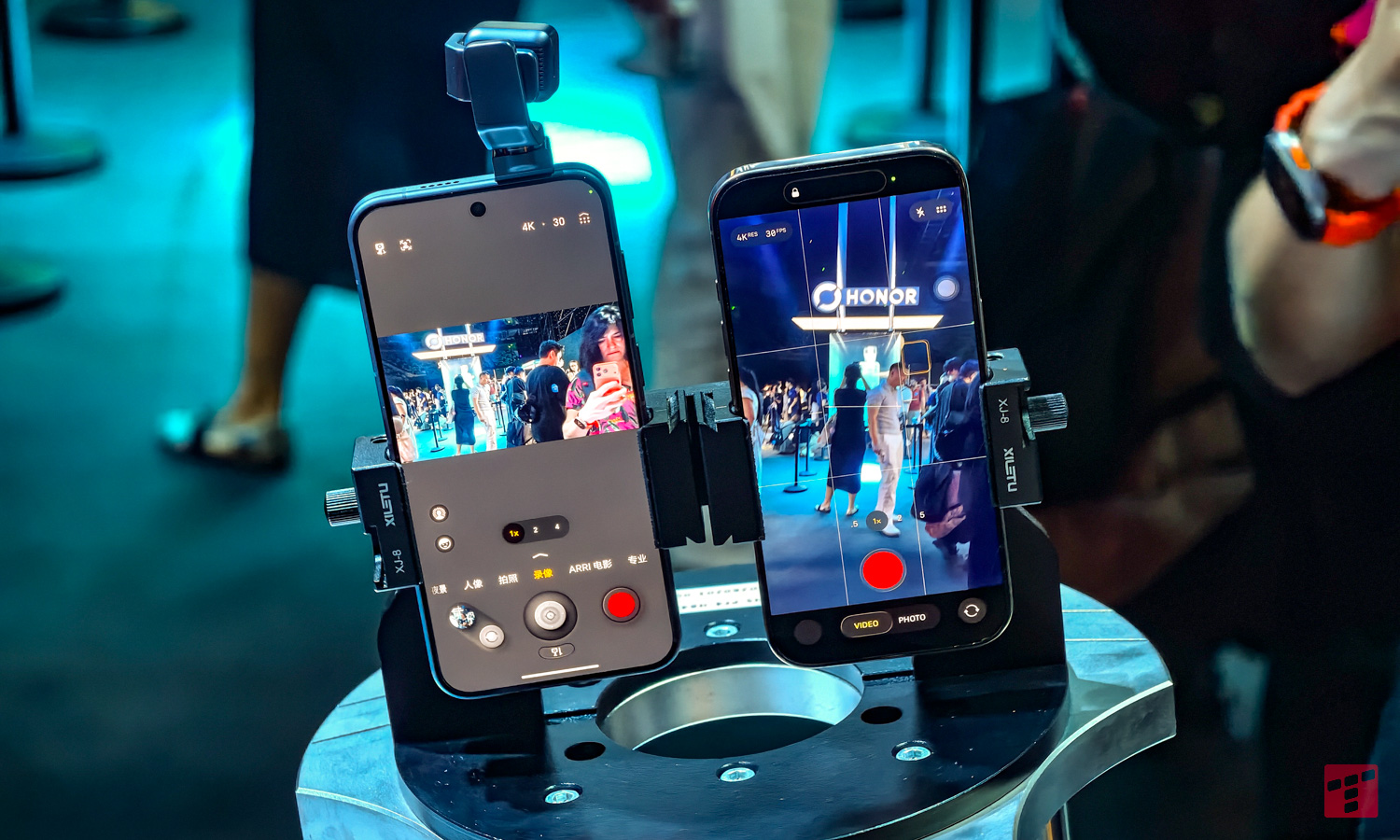 Un robot en tu teléfono es solo el comienzo. Honor tiene un plan para todos