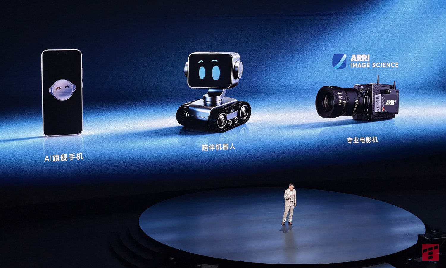 Un robot en tu teléfono es solo el comienzo. Honor tiene un plan para todos