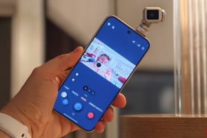 Un robot en tu teléfono es solo el comienzo. Honor tiene un plan para todos