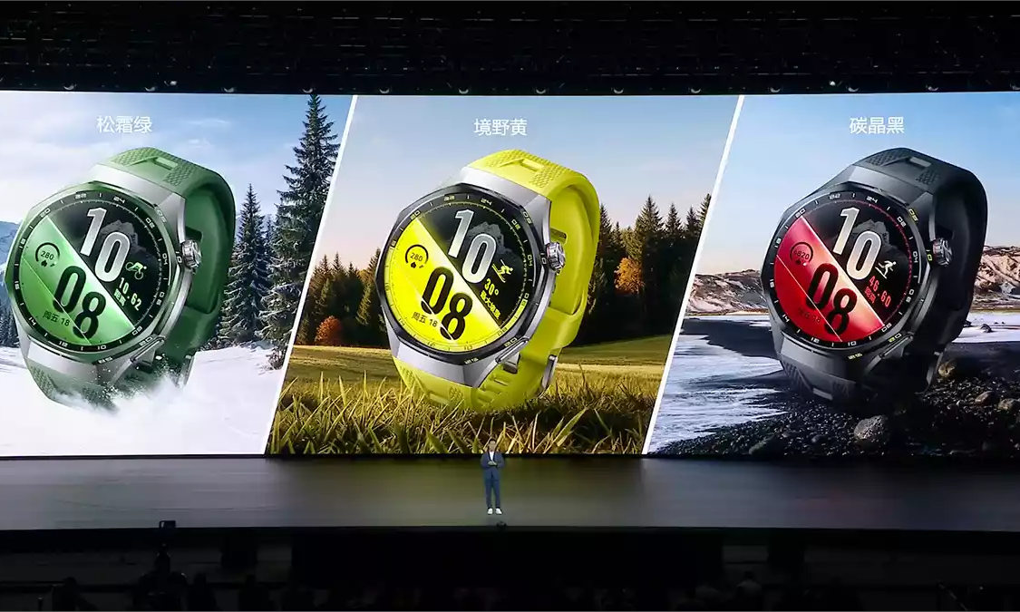 Huawei Watch GT 7 y Watch D3 en el horizonte. Estreno en 2 semanas