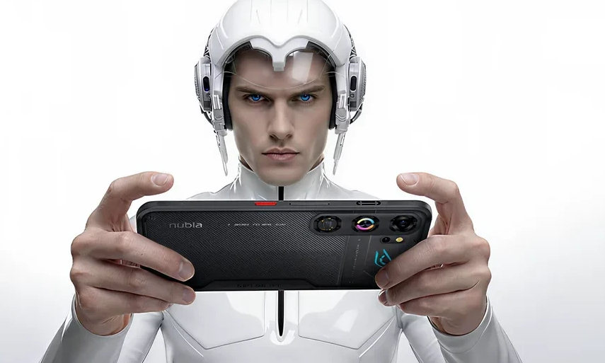 Como Redmagic, pero a mitad de precio. Nubia Neo 5 GT 5G en Polonia