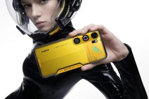 Como Redmagic, pero a mitad de precio. Nubia Neo 5 GT 5G en Polonia