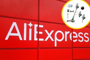 Aliexpress alcanzó un precio récord. Como Dyson, pero por 400 PLN