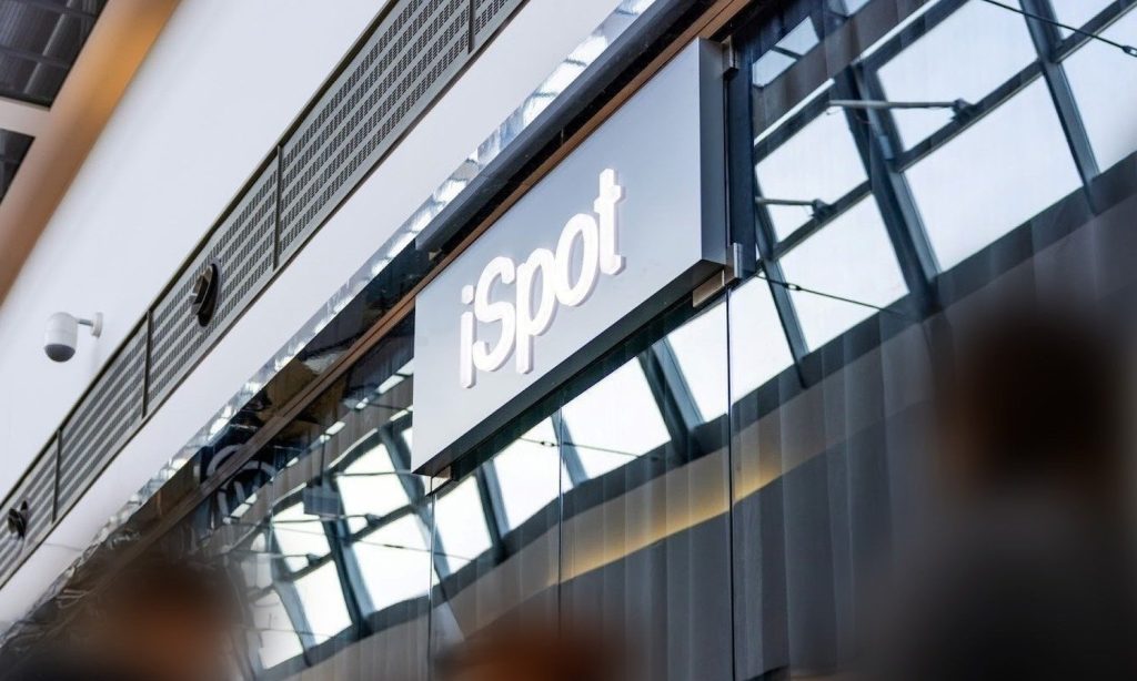 iSpot otwiera nowy salon. Będą rabaty na Apple