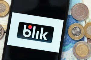 BLIK bate récord tras récord. Los polacos pagan cada vez más con él
