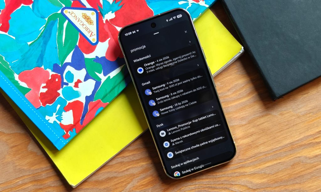 Pixel 11 z super wyszukiwarką. Google stworzył świetną funkcję, ale ją ukrył