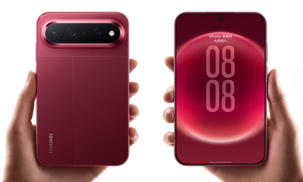 Huawei Pura X View – jedyny taki telefon na świecie