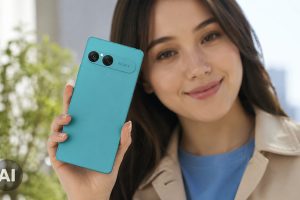 Sony Xperia 10 VIII justo antes de su estreno. Esto es lo que parece