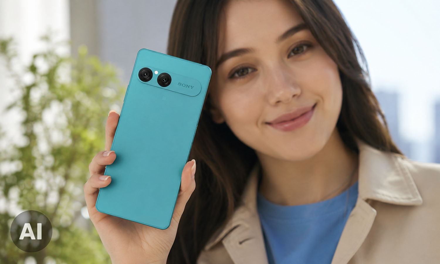 Sony Xperia 10 VIII tuż przed premierą. Tak wygląda