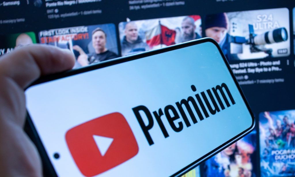 YouTube Premium znów podrożeje? Google już rozsyła maile