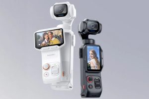 Insta360 Luna Pro desafía a DJI. Buen precio y es 8K