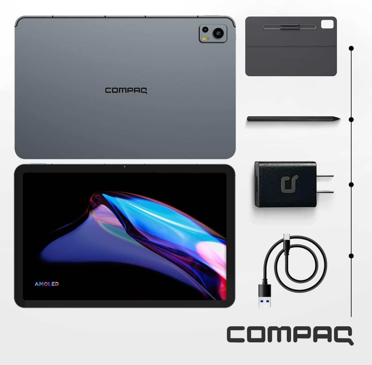 HP lo compró y lo mató. Ahora Compaq ha vuelto con fuerza