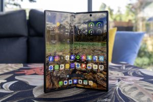 Samsung hizo algo inusual. Chopin se encontró con Galaxy