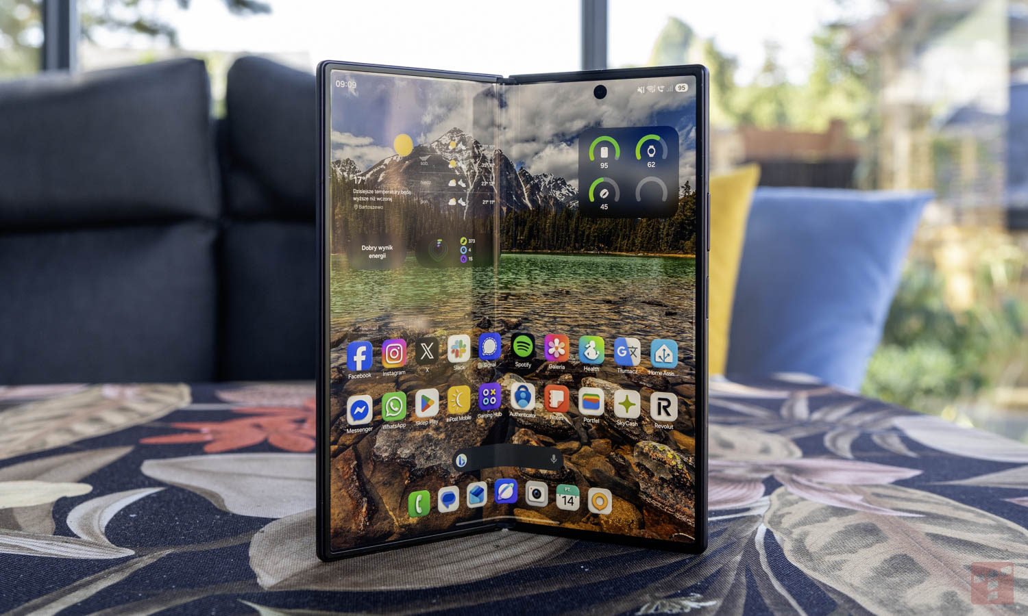 Samsung zrobił coś nietypowego. Chopin trafił na Galaxy