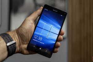 Microsoft tenía todo para ganar. Perdió teléfonos inteligentes