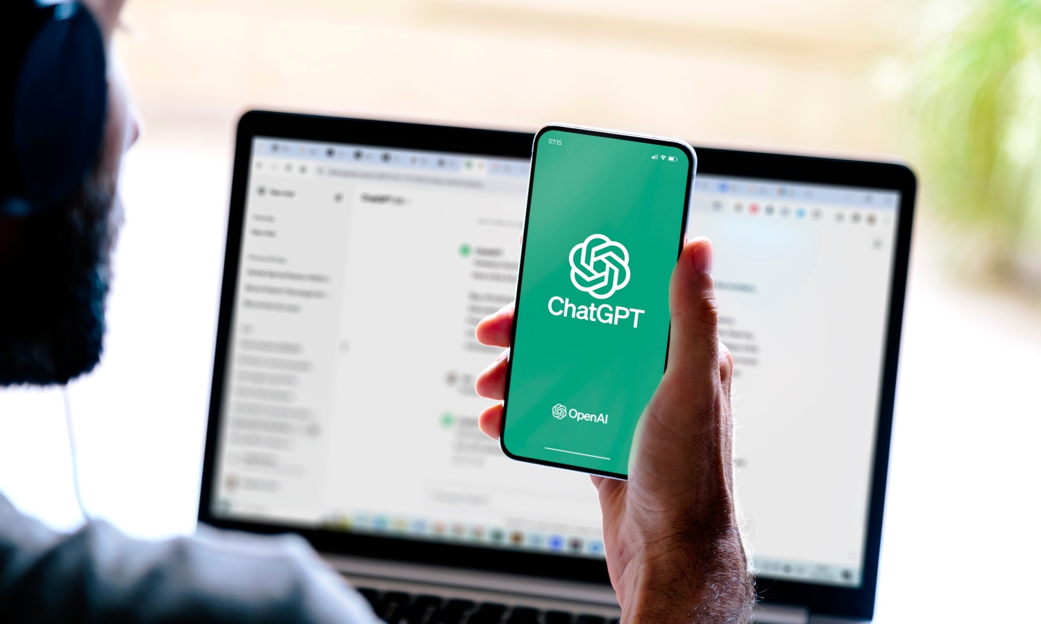 ChatGPT obtendrá una caja fuerte para las conversaciones. Otros no verán esto