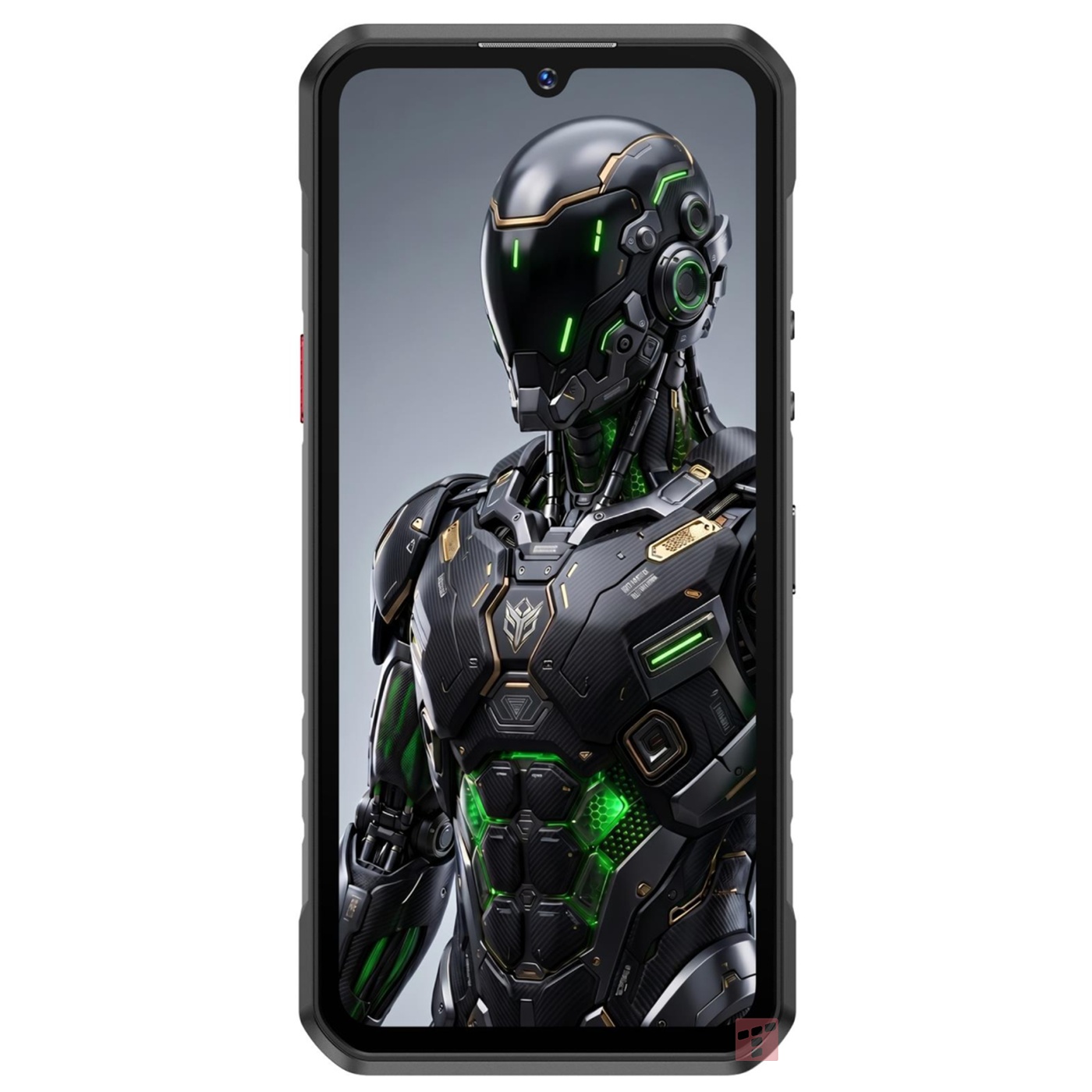 Oukitel WP68 Aire