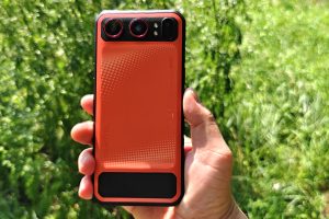 Un acorazado que no parece un ladrillo. Oukitel WP68 Air en Polonia