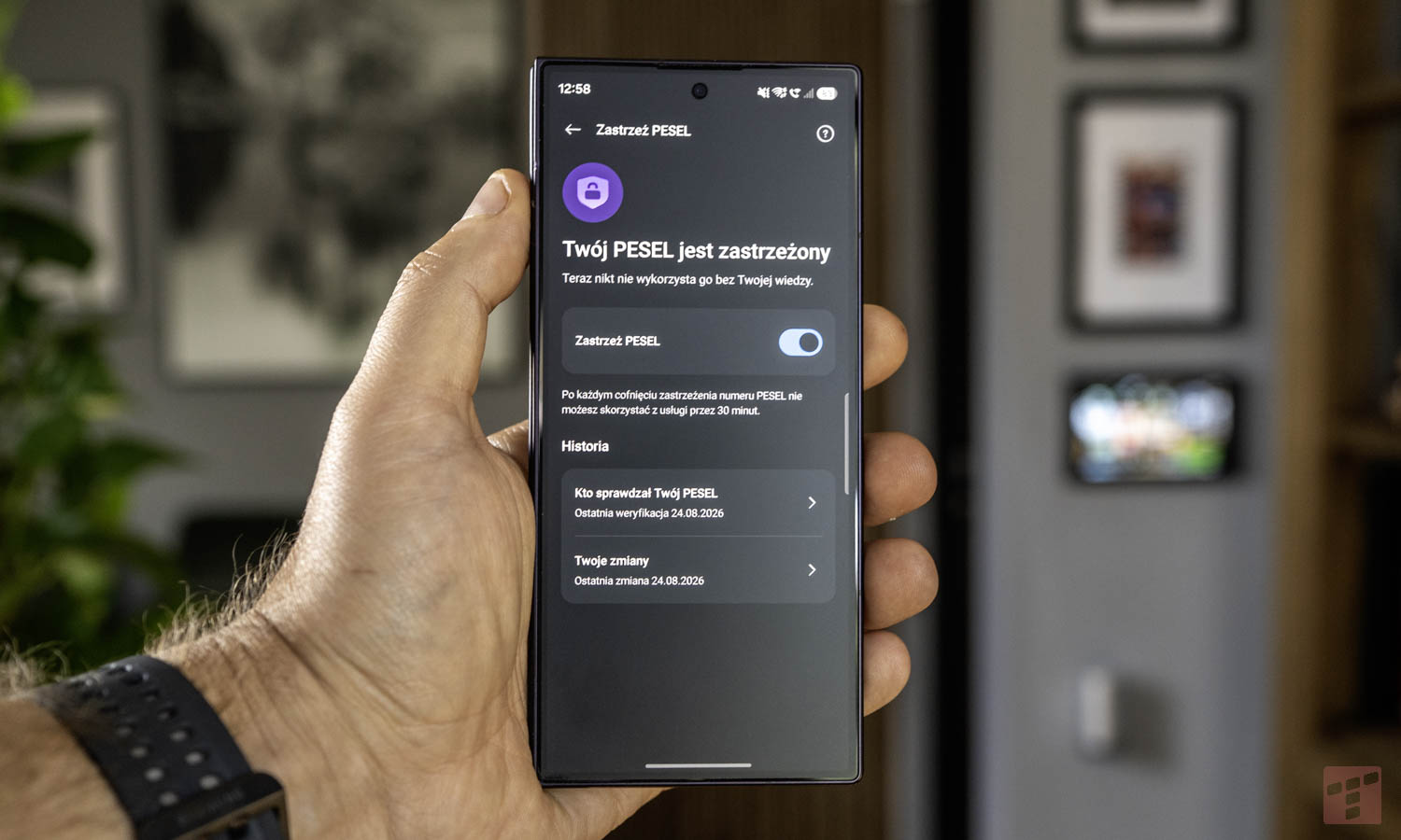 mObywatel no baja el ritmo en verano. Los polacos comprobaron masivamente sus coches y sus números de PESEL