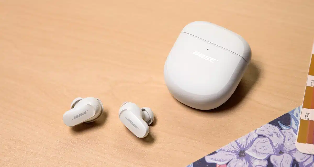 Auriculares Bose QC II