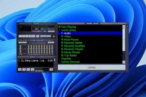 Winamp: el icónico reproductor de audio regresa con una nueva versión para Windows 11