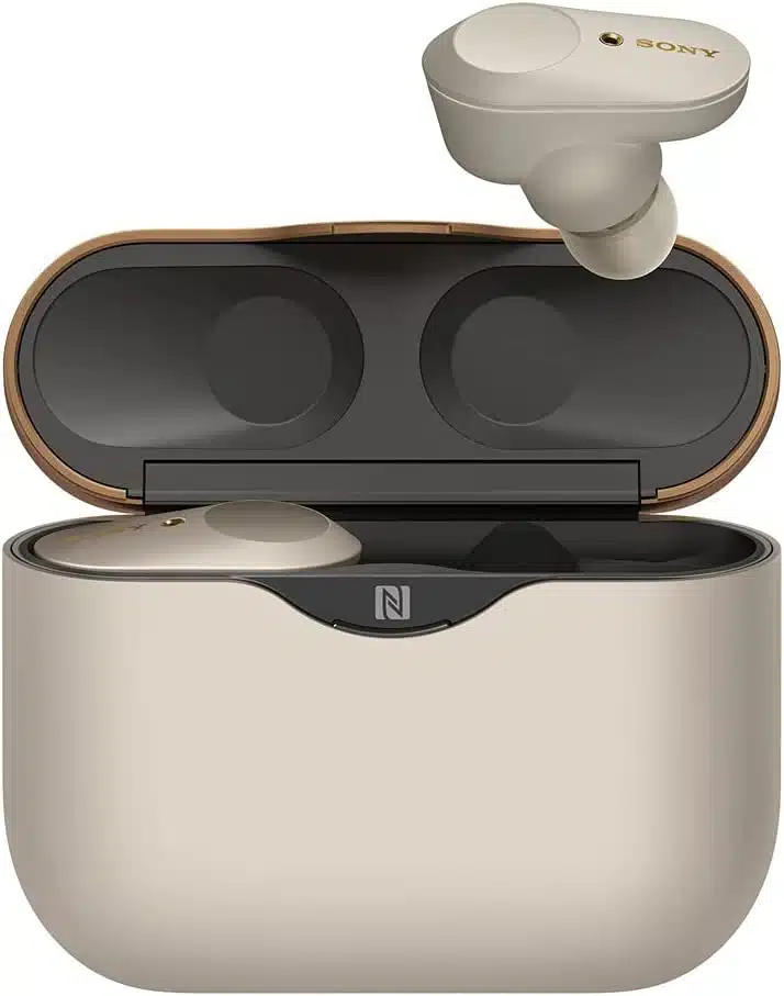 Los auriculares Sony WF-1000XM3 se venden por 89 €
