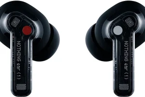 Nothing Ear(1) a 59,99 € (-20%): ¡nuestros mejores auriculares inalámbricos a precio de ganga!