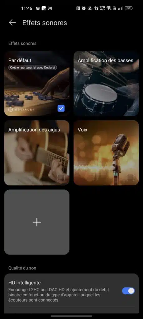 Imagen 3: Huawei Freebuds Pro 2: sonido Devialet en unos auriculares repletos de tecnología
