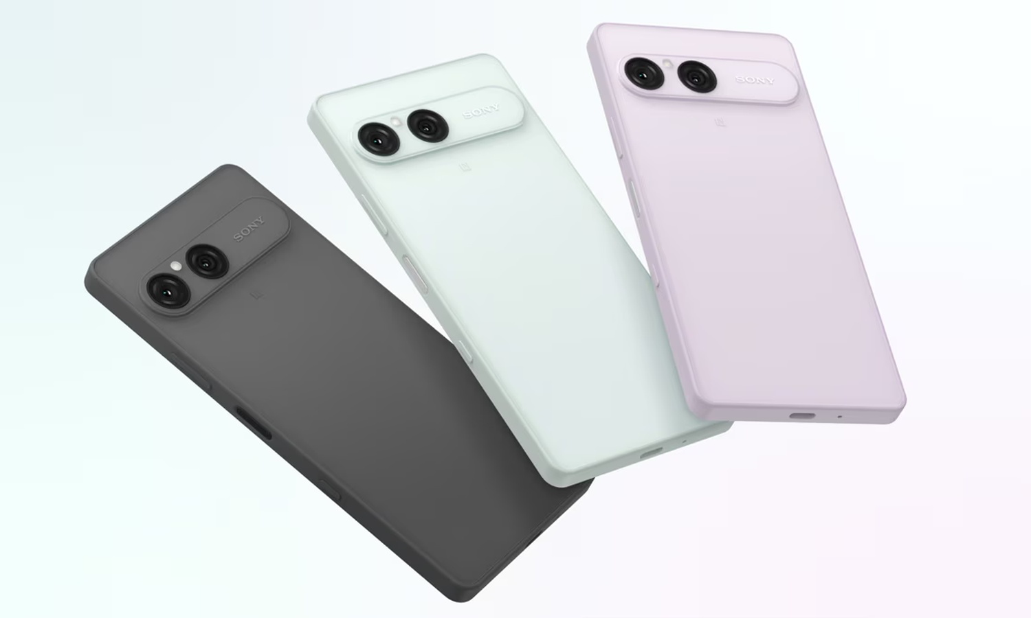 Se estrena Sony Xperia 10 VIII. Hay algunos cambios