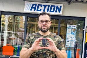 El mejor producto de Action a partir de mañana por 29,95 PLN. Como Xiaomi 175 PLN