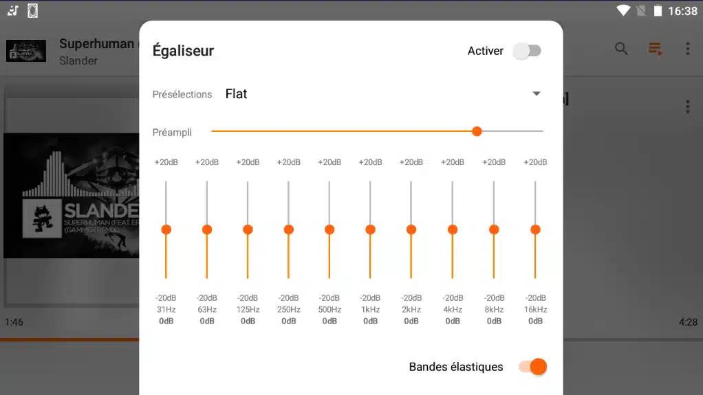 Imagen 9: Android: 8 aplicaciones para mejorar el sonido de tu smartphone