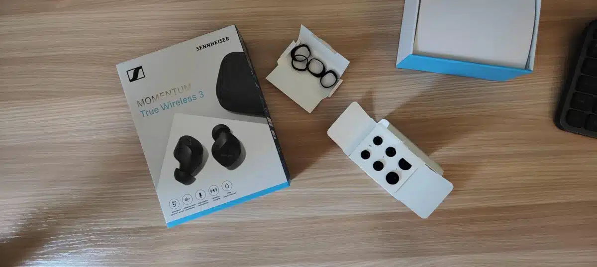 Imagen 6: Prueba Momentum True Wireless 3: Sennheiser perfecciona su receta