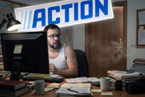 En Action, 19,48 PLN son suficientes. El recaudador de impuestos ya no llamará a la puerta