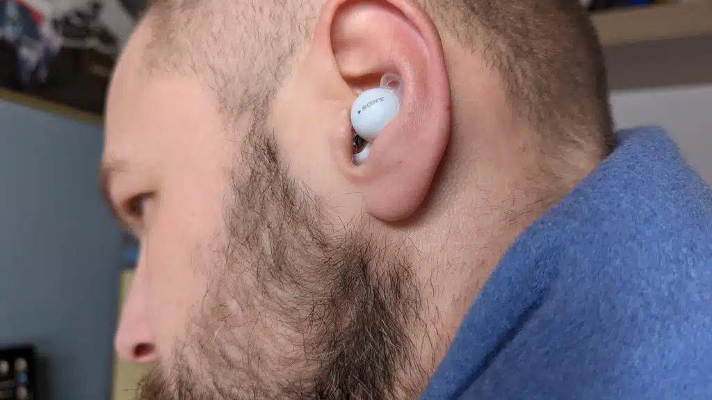 Imagen 4: Sony LinkBuds: auriculares inutilizables en casi todas partes