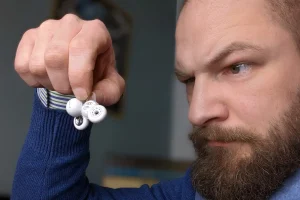 Sony LinkBuds: auriculares que no se pueden utilizar en casi todas partes