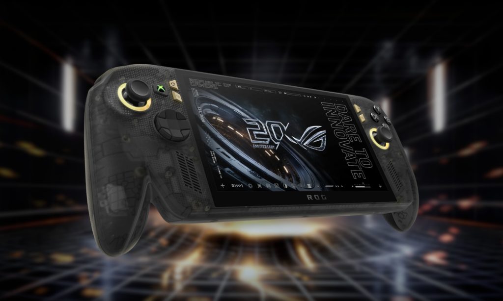 ASUS zaszalał z ceną. Nowy handheld ma kosztować ponad 10 000 zł