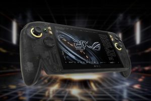 ASUS se volvió loco con el precio. El nuevo dispositivo portátil costará más de 10.000 PLN