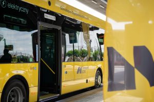 El Grupo Polsat Plus avanza hacia los autobuses eléctricos. Ya se han encargado los primeros