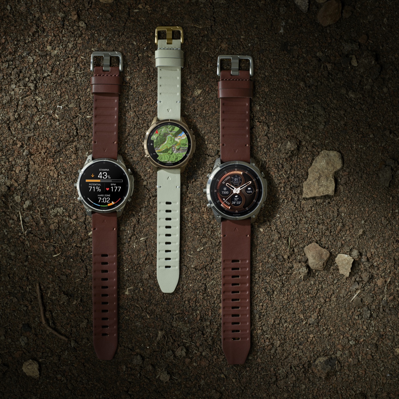 Presentado Garmin Fēnix 9. Hay satélite, LTE y una batería enorme.