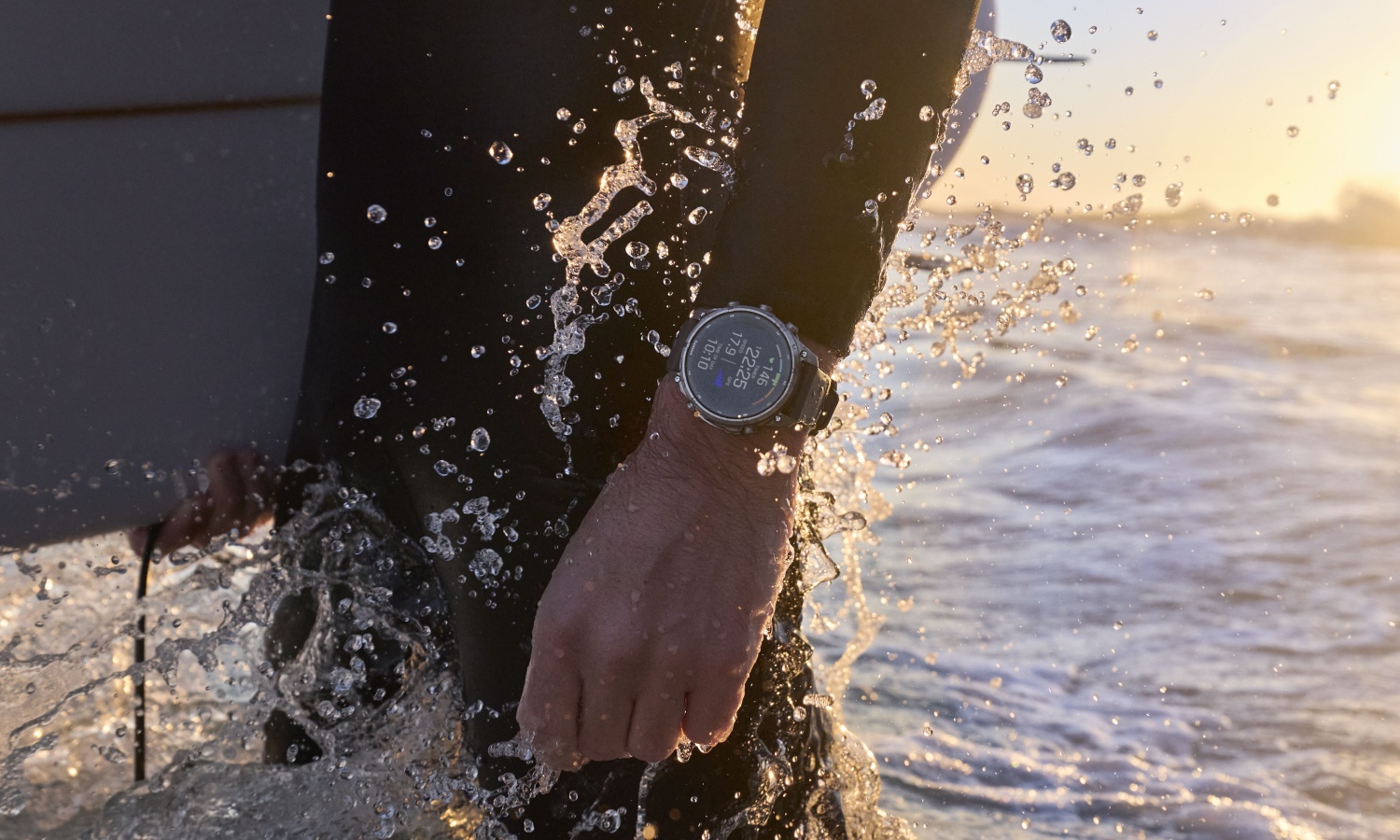 Presentado Garmin Fēnix 9. Hay satélite, LTE y una batería enorme.