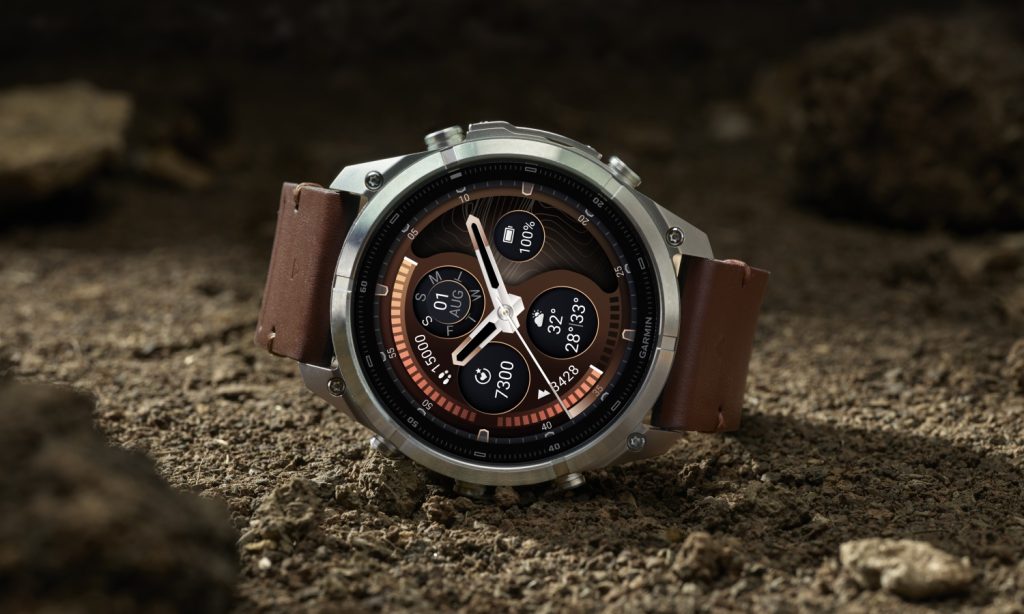 Garmin Fēnix 9 zaprezentowany. Jest satelita, LTE i ogromna bateria