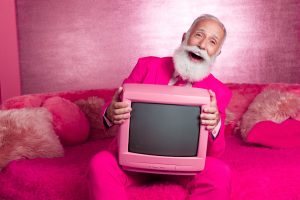 ¡No tires tu televisor! Gracias a T-Mobile, acaba de cobrar una nueva vida.