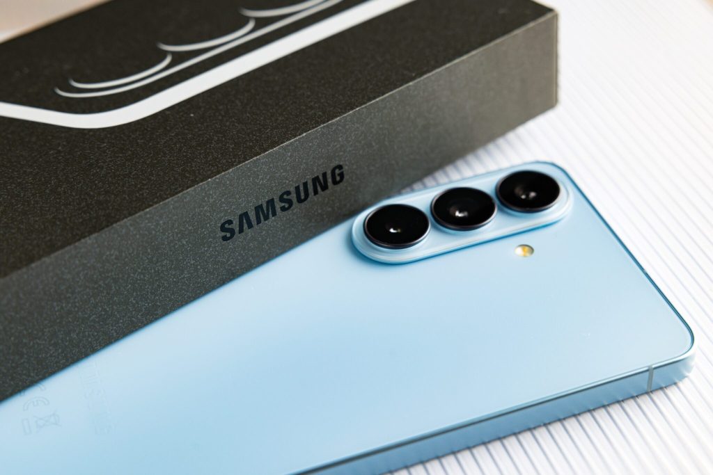 Samsung déploie le patch de sécurité d